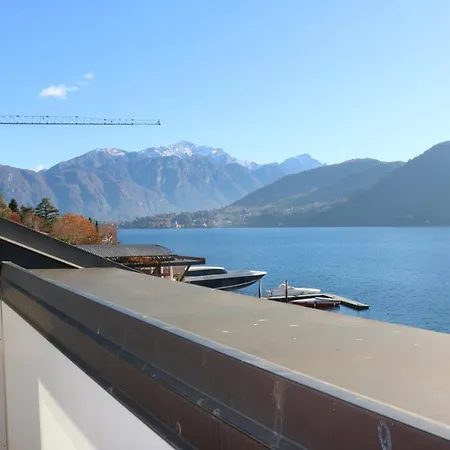 Feriehus Angelo Loft Tremezzo