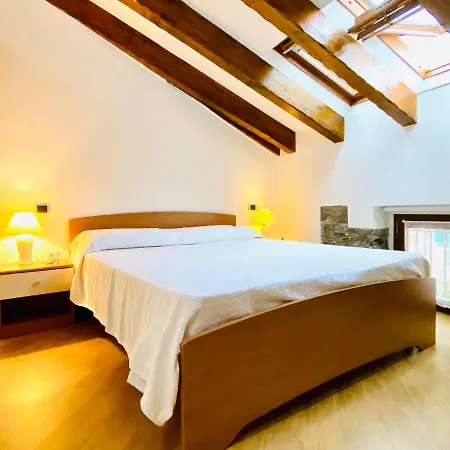 Feriehus Angelo Loft Tremezzo