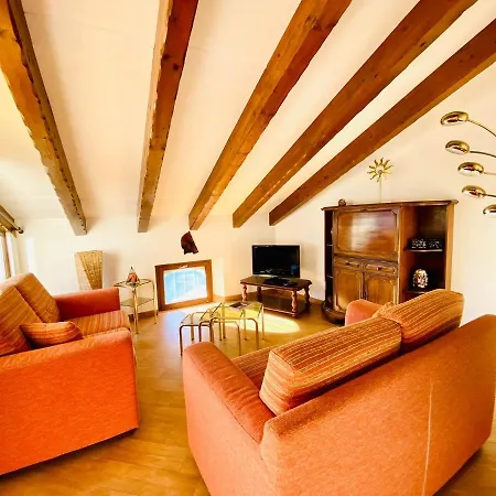 Angelo Loft Feriehus Tremezzo