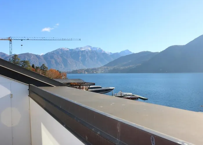 Dom wakacyjny Angelo Loft Tremezzo
